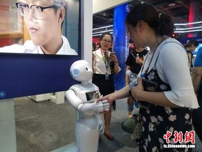 2019世界工博會在常州開幕 巨頭排隊搶行業(yè)風口