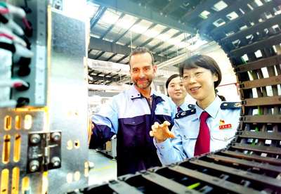 涉外稅收專家團(tuán) 為近5000家外企提供全天候管家式知識(shí)產(chǎn)權(quán)服務(wù)