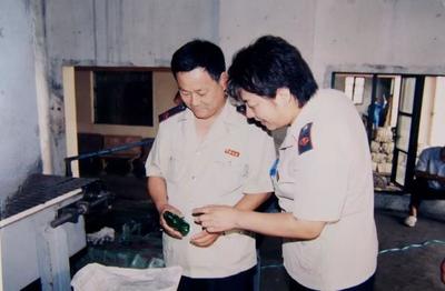 稅月荏苒 一路芳華一路歌——訪國家稅務總局棗莊市薛城區稅務局屈寶蓮