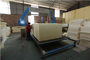 廣西海綿廠 集生產、加工、服務于一體的全方位解決方案