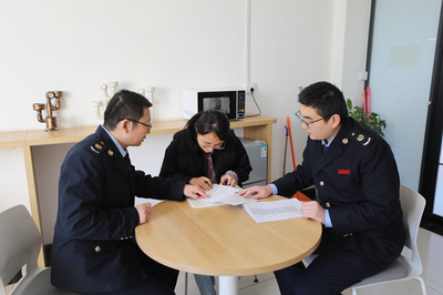 平陰稅務 稅惠直達賦能創新，精準服務知識產權